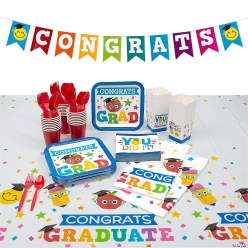 *40% OFF: Elementary Grad 156pc Tableware Kit for 24 Kids
